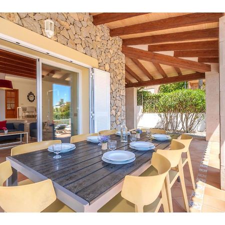 Holiday Home Cala Mesquida - Cde140 By Interhome Экстерьер фото
