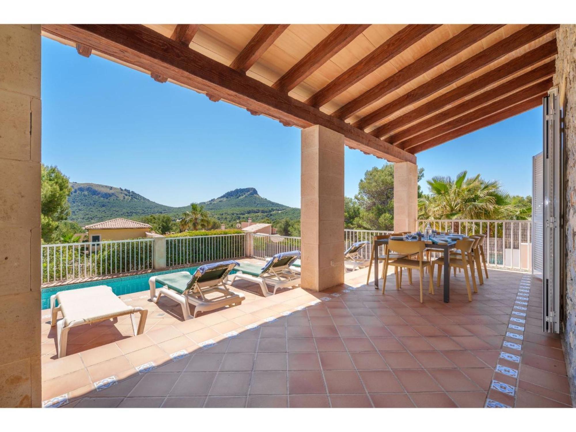 Holiday Home Cala Mesquida - Cde140 By Interhome Экстерьер фото