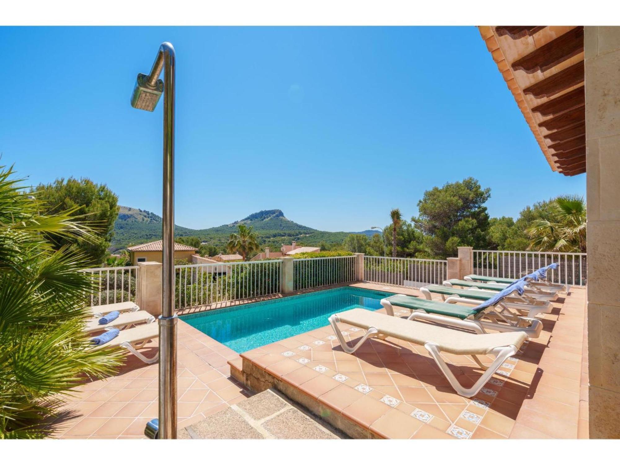 Holiday Home Cala Mesquida - Cde140 By Interhome Экстерьер фото