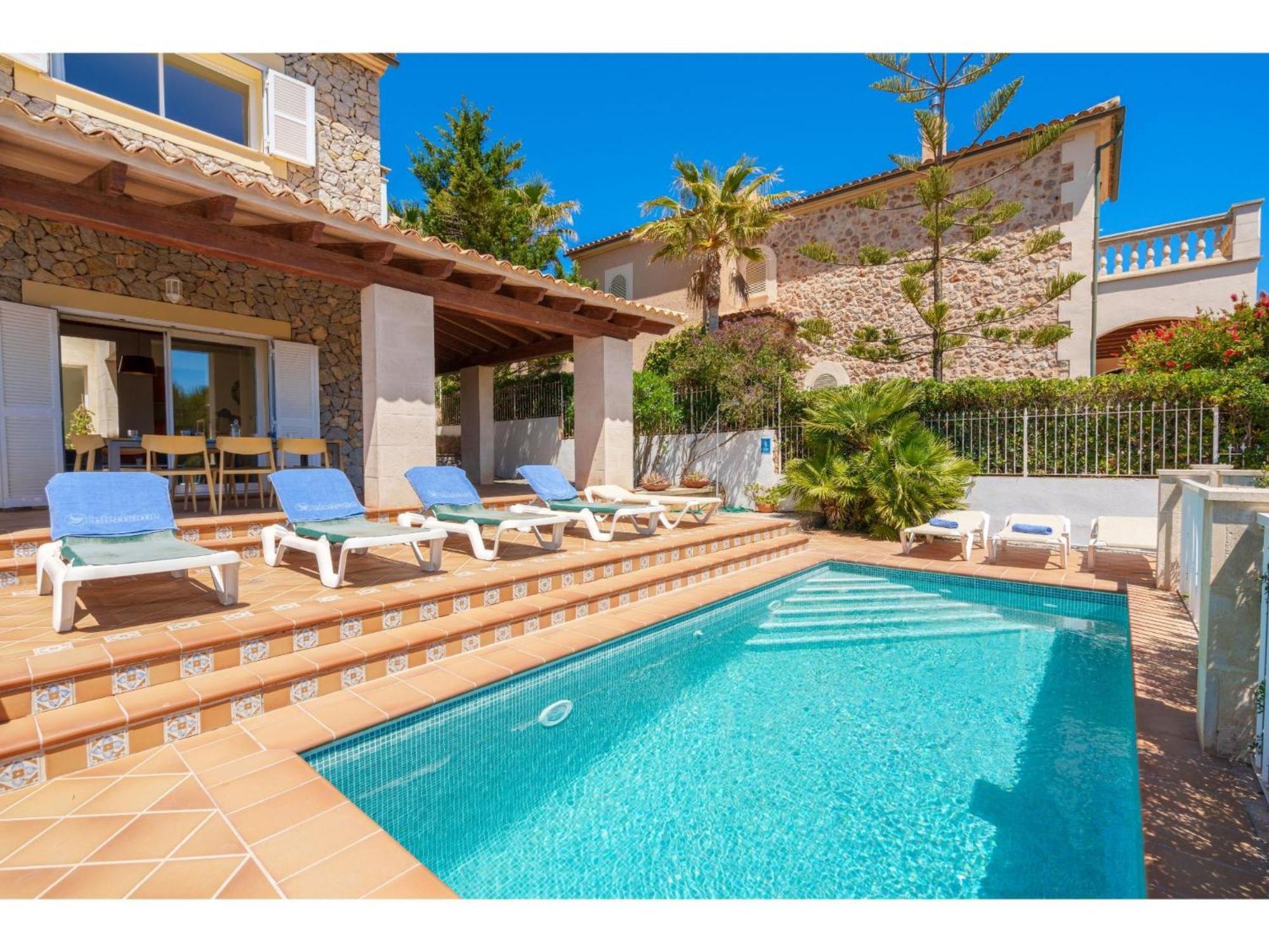 Holiday Home Cala Mesquida - Cde140 By Interhome Экстерьер фото